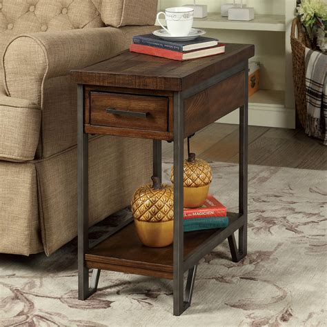Next Day Delivery Wooden Side Table
